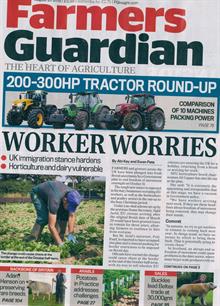 Farmers Guardian Magazine  Order Online