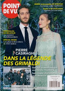 Point De Vue Magazine  Order Online