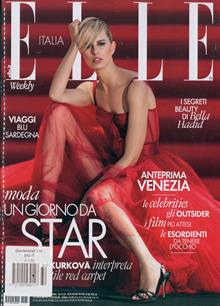 Elle Italian Magazine  Order Online