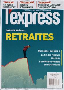 L Express Magazine  Order Online