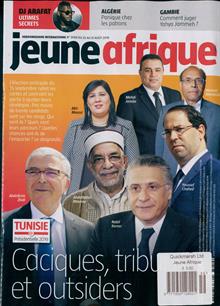 Jeune Afrique Magazine  Order Online