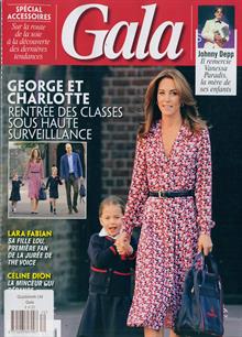 Gala French Magazine  Order Online