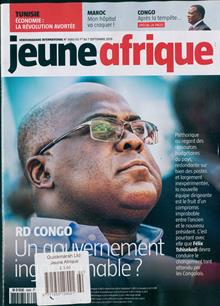 Jeune Afrique Magazine  Order Online
