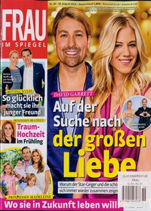 Frau Im Spiegel Weekly Magazine  Order Online