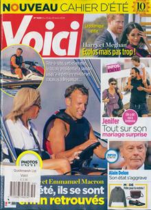 Voici French Magazine  Order Online