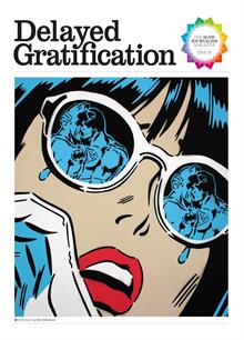 Delayed Gratification  Magazine  Order Online