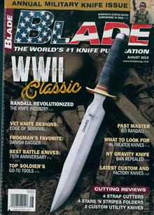 Blade Magazine  Order Online
