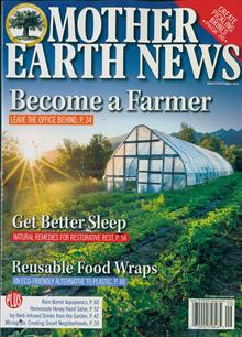 Mother Earth News Magazine  Order Online