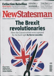 New Statesman Magazine  Order Online
