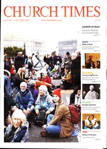 Church Times Magazine  Order Online