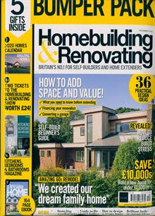 Homebuilding & Renovating Magazine  Order Online