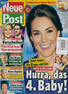 Neue Post Magazine  Order Online