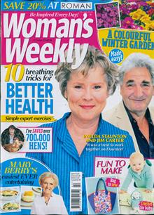 Womans Weekly Magazine  Order Online
