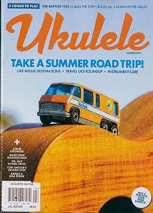 Ukulele Magazine  Order Online