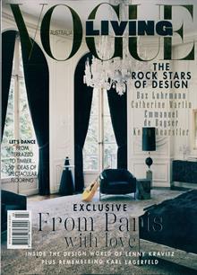 Vogue Living Magazine  Order Online