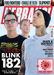Kerrang! Magazine  Order Online