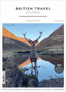 British Travel Journal Magazine  Order Online
