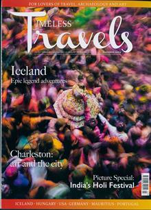 Timeless Travels Magazine  Order Online
