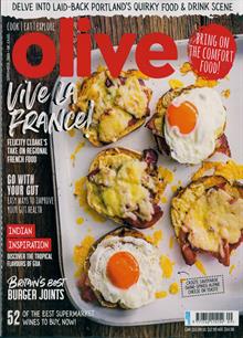 Olive Magazine  Order Online
