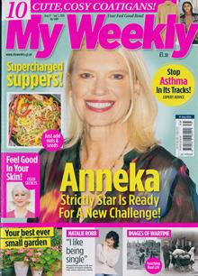 My Weekly Magazine  Order Online