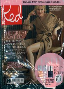 Red Travel Edition Magazine  Order Online
