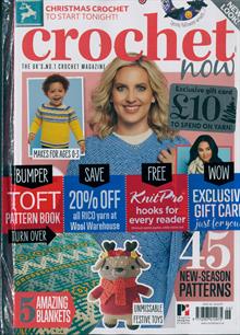Crochet Now Magazine  Order Online