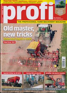 Profi Tractors Magazine  Order Online