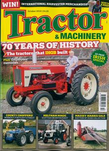 Tractor And Machinery Magazine  Order Online