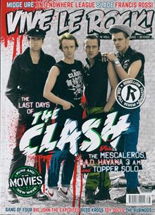 Vive Le Rock Magazine  Order Online