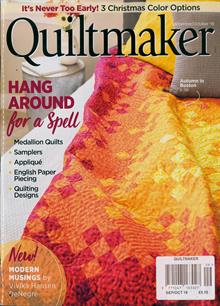 Quiltmaker Magazine  Order Online