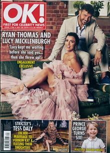 Ok! Magazine  Order Online