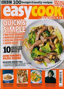 Easy Cook Magazine  Order Online