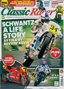 Classic Racer Magazine  Order Online