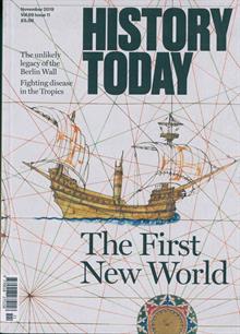 History Today Magazine  Order Online