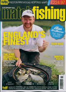 Match Fishing Magazine  Order Online