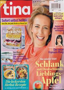 Tina Magazine  Order Online