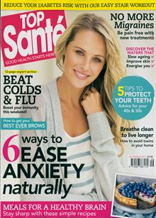 Top Sante Health & Beauty Magazine  Order Online