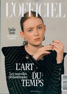 L Officiel Paris Magazine  Order Online