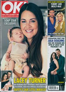 Ok! Magazine  Order Online