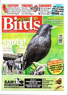 Cage And Aviary Birds Magazine  Order Online