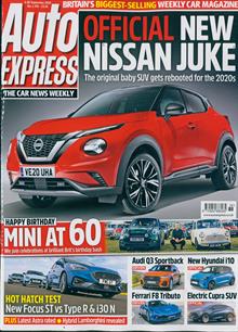 Auto Express Magazine  Order Online