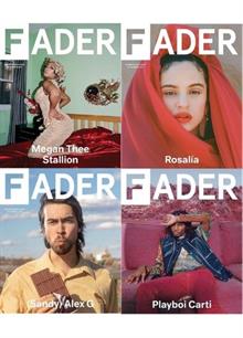 The Fader Magazine  Order Online
