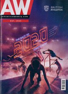 Athletics Weekly Magazine  Order Online