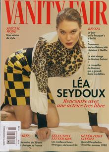 Vanity Fair French Magazine  Order Online
