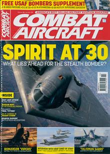 Combat Aircraft Magazine  Order Online