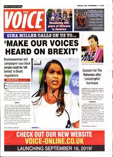Voice Magazine  Order Online