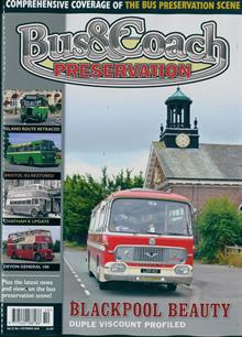 Bus And Coach Preservation Magazine  Order Online