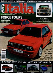 Auto Italia Magazine  Order Online