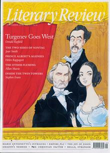 Literary Review Magazine  Order Online