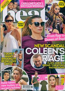Heat Magazine  Order Online